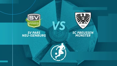 Highlights: 13. Spieltag SV Pars Neu-Isenburg vs SC Preußen Münster
