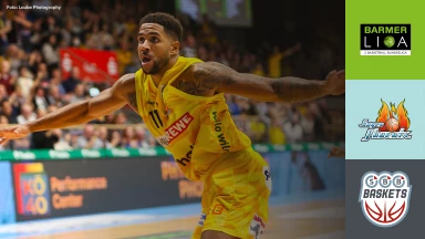 ProA: Phoenix Hagen vs. SBB Baskets Wolmirstedt
