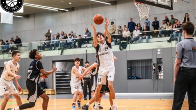 JBBL gegen Rendsburg