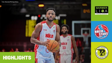 ProA: RheinStars Köln vs. BBC Bayreuth | Highlights