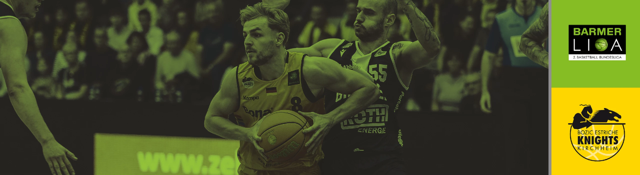 Bozic Estriche Knights Kirchheim