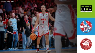 ProA: RheinStars Köln vs. Paderborn Baskets