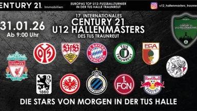 17. Internationales Century 21 U12 Hallenmasters