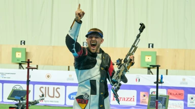 ISSF Grand Prix Ruše: Finale Luftgewehr Frauen & Männer