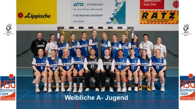 JBLH_wA Meisterrunde A: HSG Blomberg-Lippe vs. Buxtehuder SV