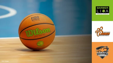 ProB Nord: Hertener Löwen vs. Dragons Rhöndorf