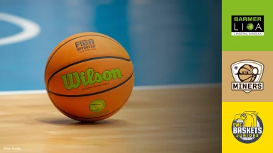 ProB Nord: ETB Miners vs. Baskets Juniors TSG Westerstede