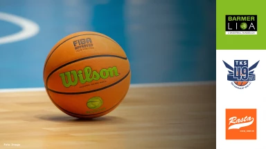 ProB Nord: TKS 49ers vs. RASTA Vechta II