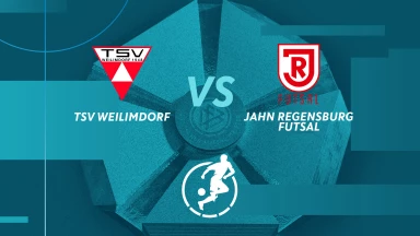 18. Spieltag: TSV Weilimdorf vs. Jahn Regensburg Futsal – Futsal-Bundesliga