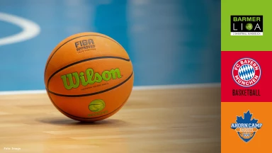 ProB Süd: FC Bayern Basketball II vs. Ahorn Camp Baskets