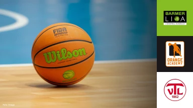 ProB Süd: OrangeAcademy vs. TV Langen