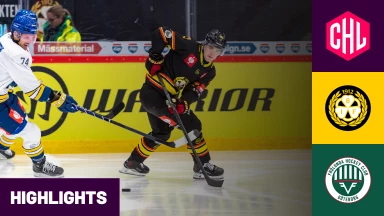 CHL: Brynäs IF vs. Frölunda Gothenburg - Halbfinale | Highlights