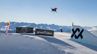 LAAX OPEN 2026 bietet letzte Chance für Olympia-Qualifikation