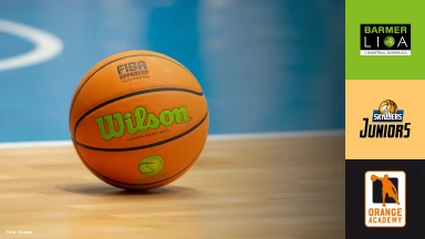 ProB Süd: SKYLINERS Juniors vs. OrangeAcademy