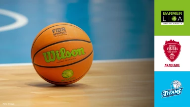 ProB Süd: VR-Bank Würzburg Baskets Akademie vs. Dresden Titans