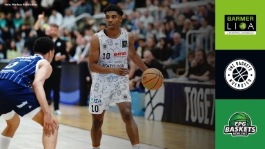 ProA: Uni Baskets Münster vs. EPG Baskets Koblenz