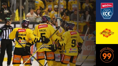 win2day ICE Hockey League: Vienna Capitals vs. Moser Medical Graz99ers