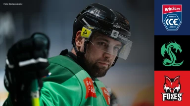win2day ICE Hockey League: Olimpija Ljubljana vs. HCB Südtirol Alperia