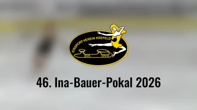 Ina-Bauer-Pokal 2026 / Tag 3 / 01.02.2026 / Teil 2