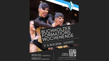 Formationstanzen Regionalliga Nord Latein