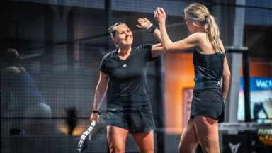 Cupra German Padel Series 1500 Mönchengladbach - Tag 2