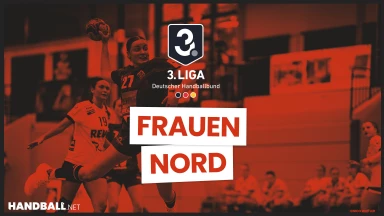 3. Liga Frauen: Staffel Nord - Buxtehuder SV II vs. VfL Oldenburg II
