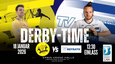 1. BC Beuel vs. TV Refrath 2