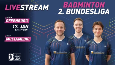 TVM vs BC Offenburg - Feld Multa Medio