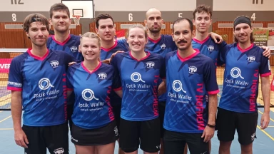 TV Hofheim – BSV Eggenstein-Leopoldshafen, Feld 1