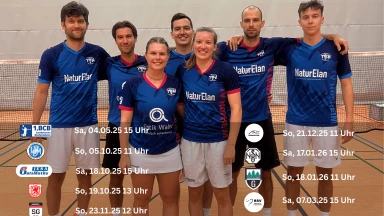 TV Hofheim – BC Offenburg, Feld 1