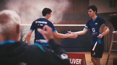 TV Hofheim – BC Offenburg, Feld 2