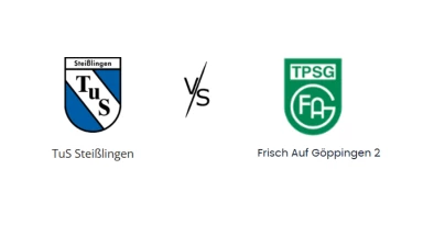TuS Steißlingen Damen 1 vs. Frisch Auf Göppingen 2