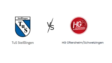 TuS Steißlingen Damen 1 vs. HG Oftersheim/Schwetzingen
