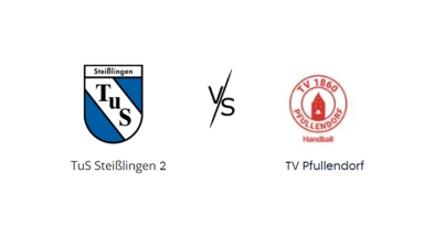 TuS Steißlingen Herren 2 vs. TV Pfullendorf