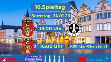 Heimspieltag SKV Trier