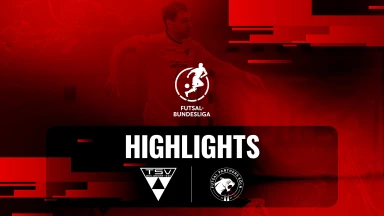 TSV Weilimdorf - Futsal Panthers Köln | HIGHLIGHTS | FUTSAL-BUNDESLIGA