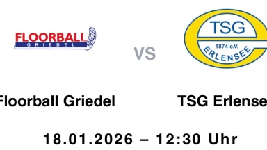 efloorball.de-Regionalliga Hessen Herren GF