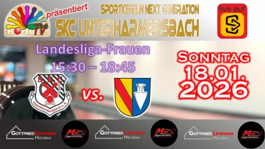 Landesliga Frauen: SKC Unterharmersbach II - KSG 04 Denzlingen II