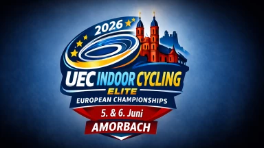 EM-Elite Hallenradsport 2026 Samstag