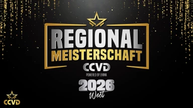 CCVD Regionalmeisterschaft Cheerleading West 2026