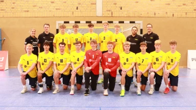 JBLH mB Meisterrunde TV Bissendorf-Holte vs. THW Kiel