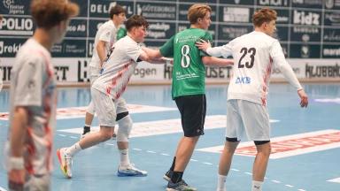 JBL B-Jugend: Füchse Berlin vs. SC DHfK Leipzig