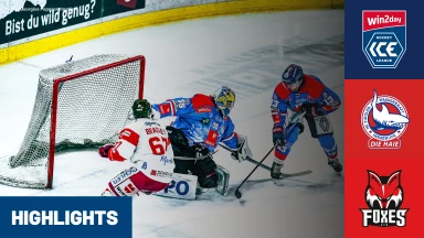 win2day ICE Hockey League: HC TIWAG Innsbruck - Die Haie vs. HCB Südtirol Alperia | Highlights