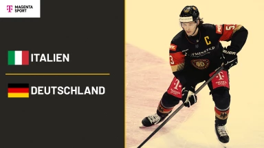 Olympiavorbereitung: Italien vs. Deutschland - MagentaSport