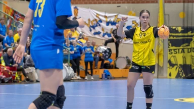 Jugendbundesliga BV Borussia 09 Dortmund - HSG Stuttgart-Metzingen