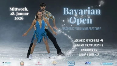 Bavarian Open 2026 - Mittwoch, 28.01.2026 - Teil 2