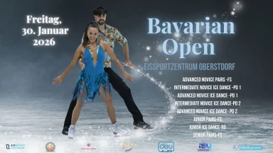 Bavarian Open 2026 - Freitag, 30.01.2026