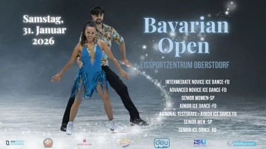 Bavarian Open 2026 - Samstag, 31.01.2026