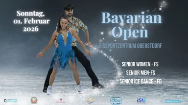 Bavarian Open 2026 - Sonntag, 01.02.2026