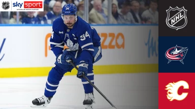 NHL: Toronto Maple Leafs vs. Calgary Flames - mit Sky Sport